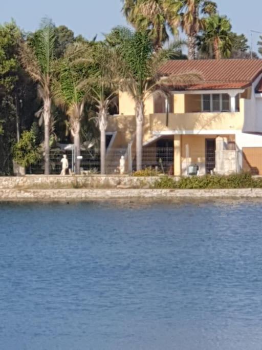 Villa Meri Torre Lapillo Esterno foto