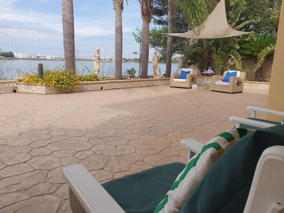 Villa Meri Torre Lapillo Esterno foto