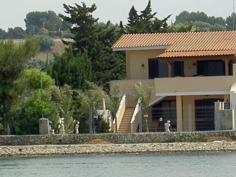 Villa Meri Torre Lapillo Esterno foto