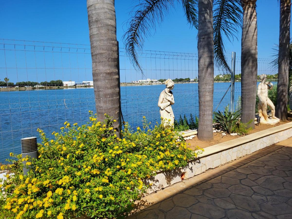 Villa Meri Torre Lapillo Esterno foto