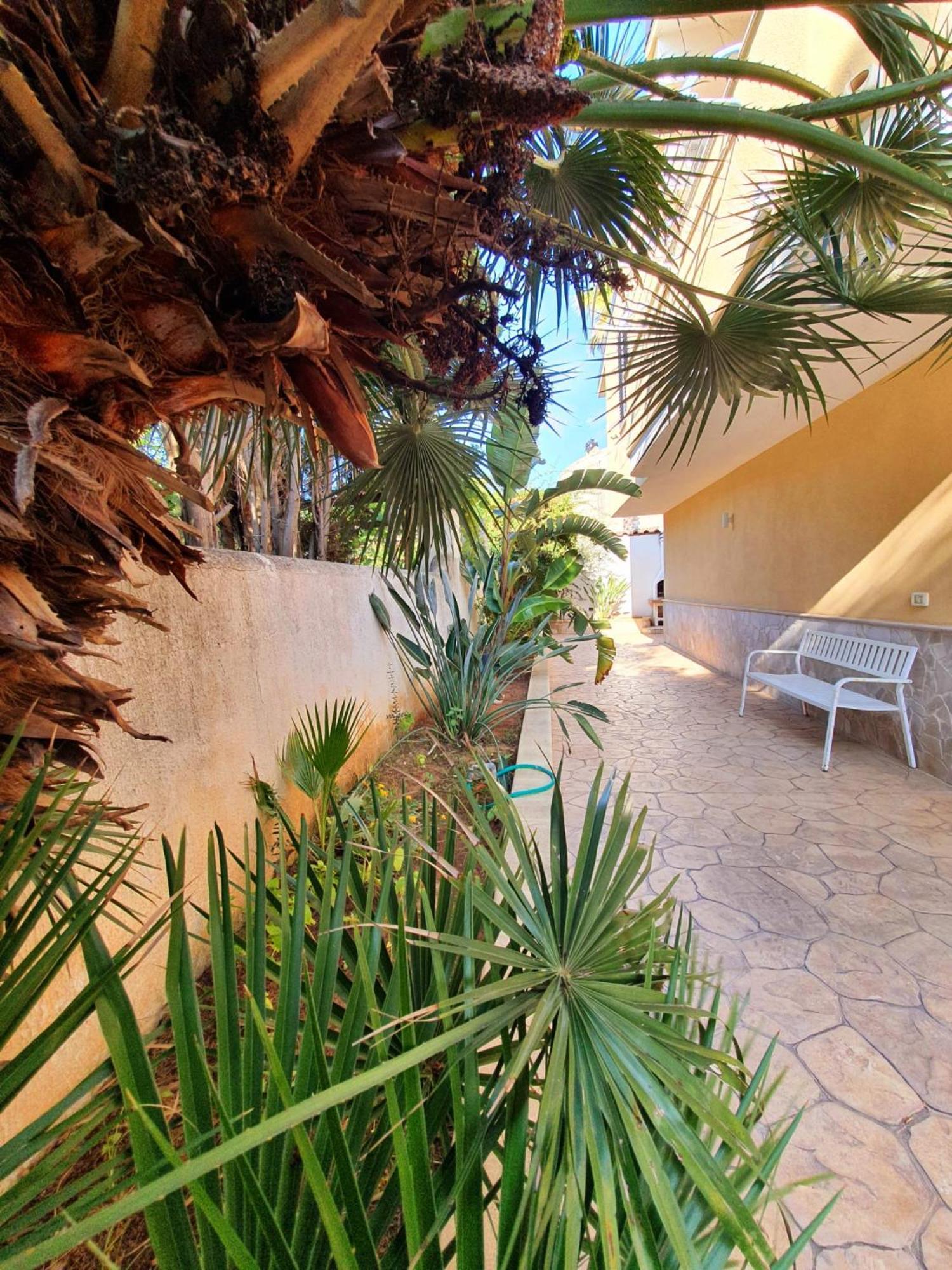 Villa Meri Torre Lapillo Esterno foto