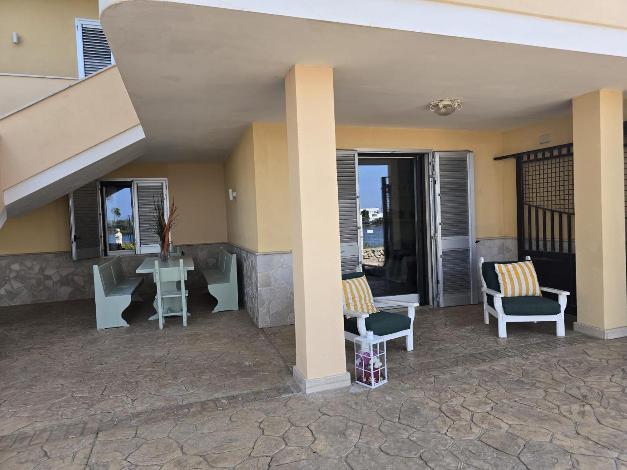Villa Meri Torre Lapillo Esterno foto